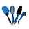 PARK TOOL BCB-4.2 Bike Cleaning Brush Set