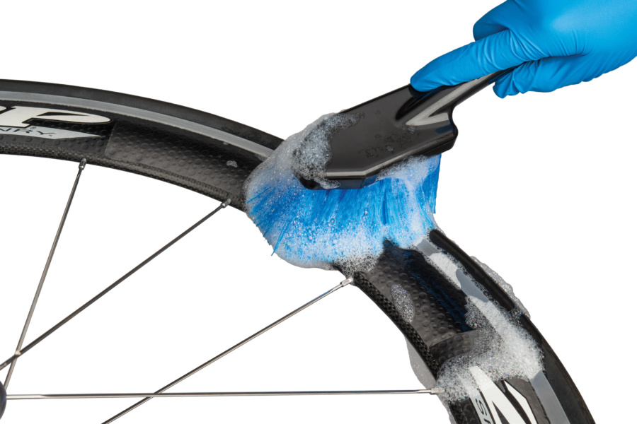 PARK TOOL BCB-4.2 Bike Cleaning Brush Set