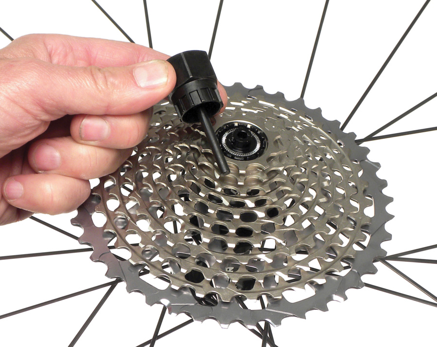 PARK TOOL FR-5.2G Cassette Lockring Tool W/ Guide Pin