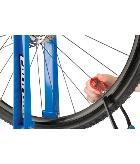 PARKTOOL SW-0 Spoke Wrench - Professional Tool For 3.2mm Nipples (DT, Wheel Smith Bikes) - View #8
