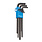 PARK TOOL HXS-1.2 Professional L-shaped Hex Wrench Set