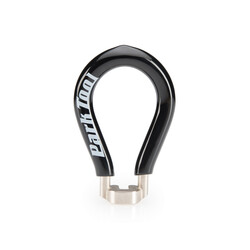 PARK TOOL SW-0 Spoke Wrench - Black 3.23mm
