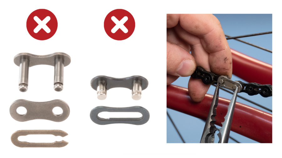 PARK TOOL MLP-1.2 Master Link Pliers