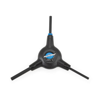 PARK TOOL AWS-1 3-Way Hex Wrench