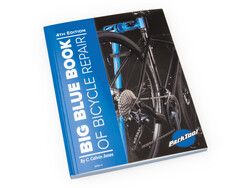 ParkTool BBB-4 The Big Blue Book of Bicycle Repair