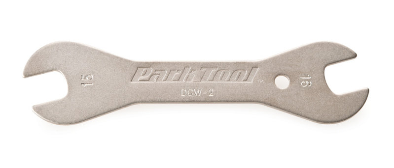 ParkTool DCW-2 Double-Ended Cone Wrench
