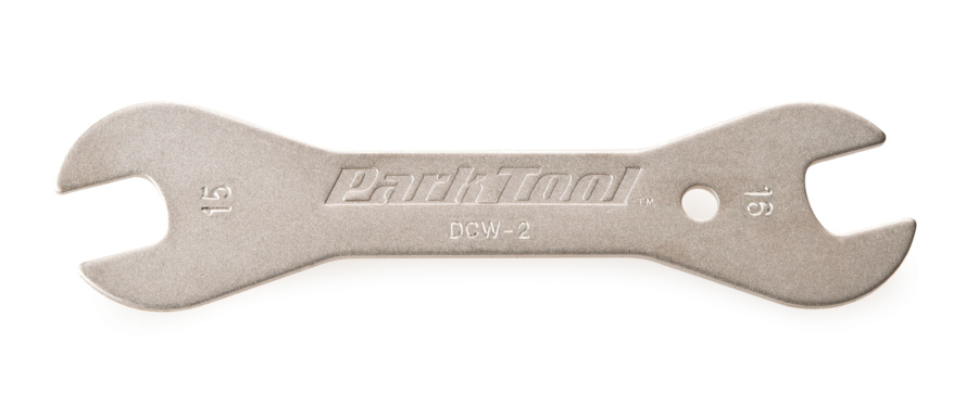 PARK TOOL DCW-2 Double-Ended Cone Wrench