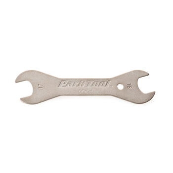 PARK TOOL DCW-3 Double-Ended Cone Wrench