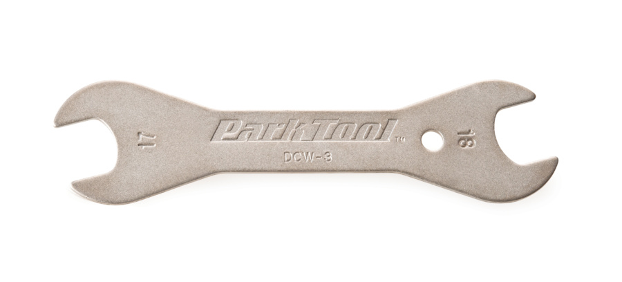 PARK TOOL DCW-3 Double-Ended Cone Wrench