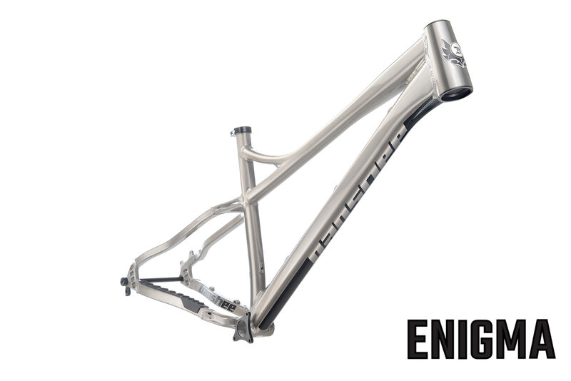 Banshee Enigma 27.5 ハードテール　フレーム Banshee Enigma - Bike and Brew