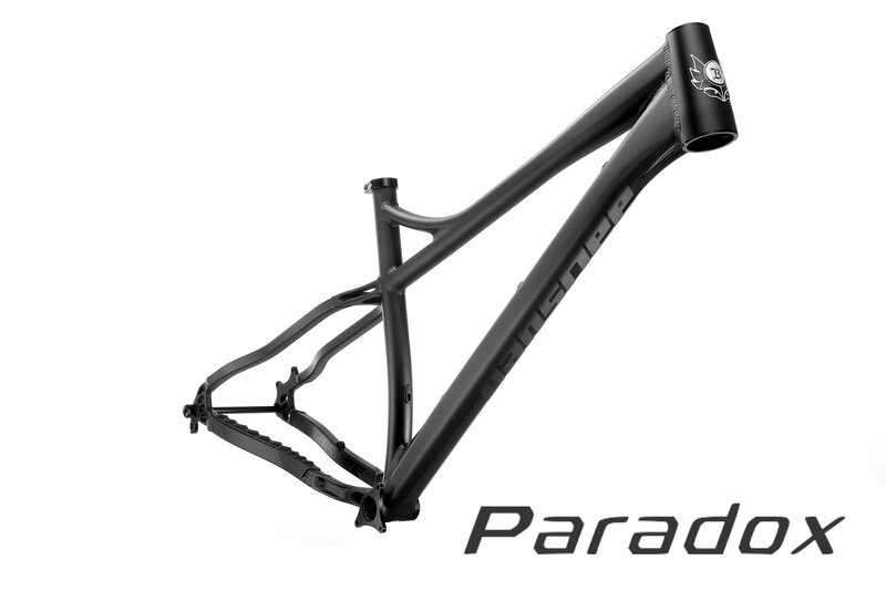 Banshee Paradox V3 frame only - Bike and Brew
