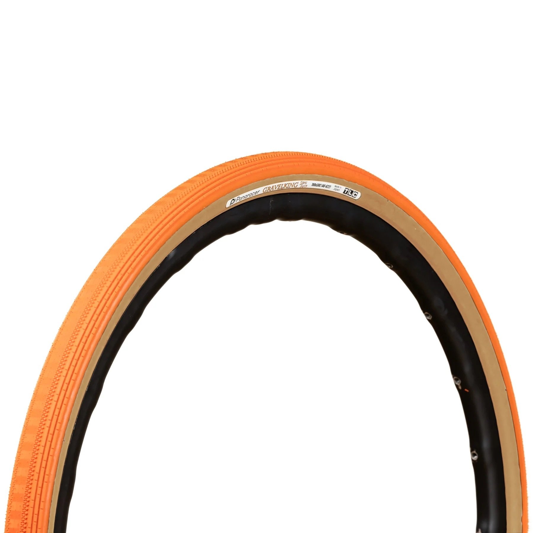 Panaracer Gravel King SS Tire 700x43 Sunset LTD - Bike and Brew