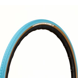 PANARACER Gravel King SS Tire 700x38 Turquoise  LTD