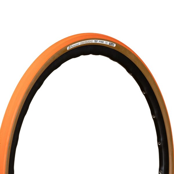 Panaracer Gravel King SM Tire 700x38 Sunset LTD