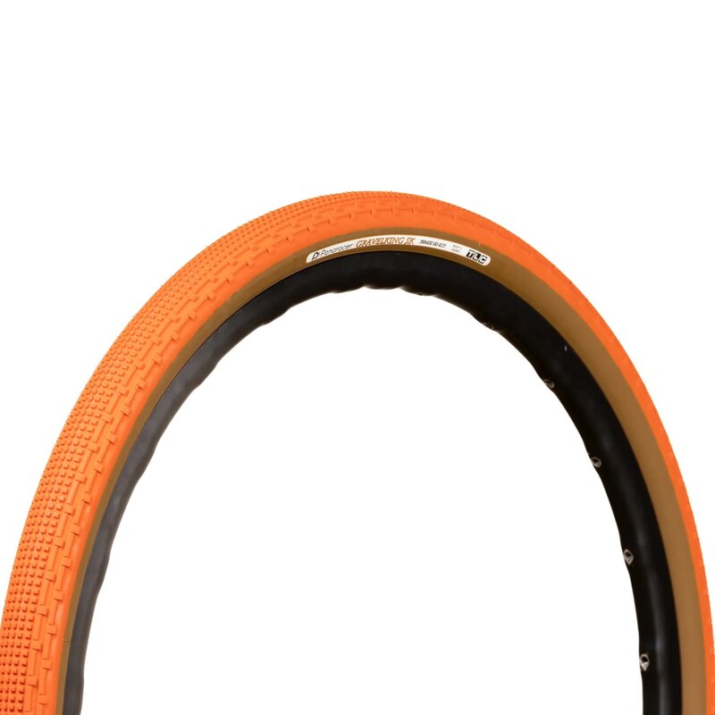 Panaracer Gravel King SK Tire 700x38 Sunset LTD - Bike and Brew