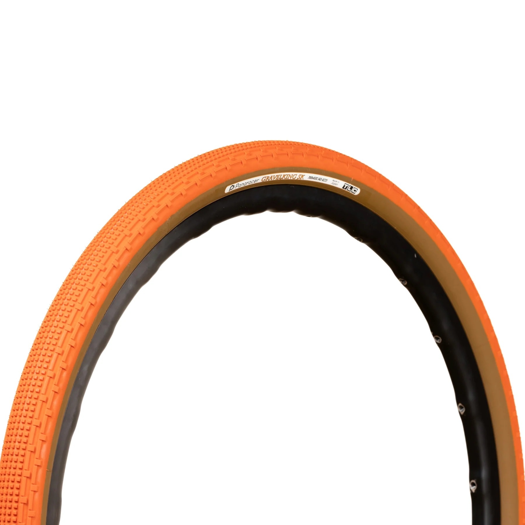 PANARACER Gravel King SK Tire 700x38 Sunset LTD