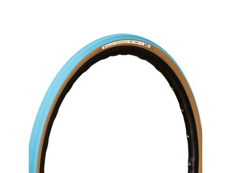 Panaracer Gravel King SM Tire 700x32 Turquoise LTD