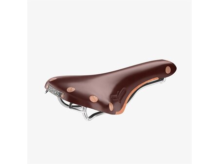 Brooks Swift Classic - Antique Brown Leather