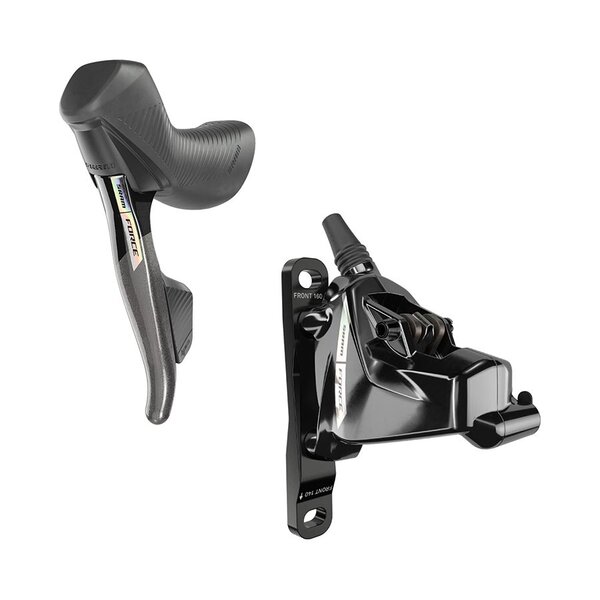 SRAM Force D2 Front Hydraulic Flat Mount Caliper and Lever