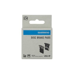 SHIMANO L05A Disc Brake Pads with Fin - Resin