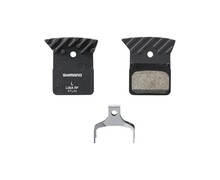 Shimano L05A Disc Brake Pads with Fin Resin Bike and Brew