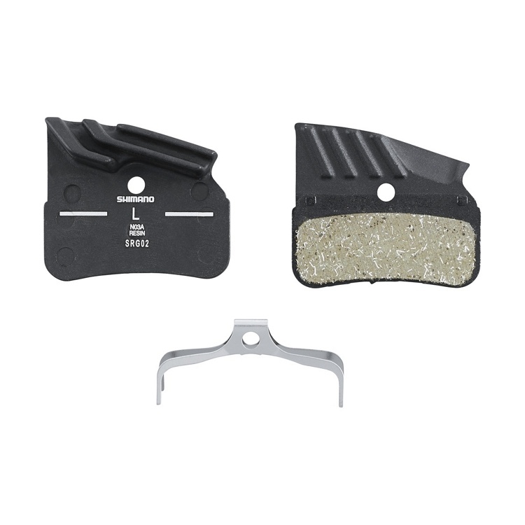 SHIMANO N03A-RF Disc Brake Pads - Resin