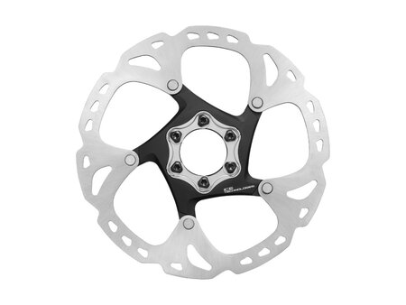 Shimano XT SM-RT86 Rotor - 180mm Ice-Tech 6 Bolt