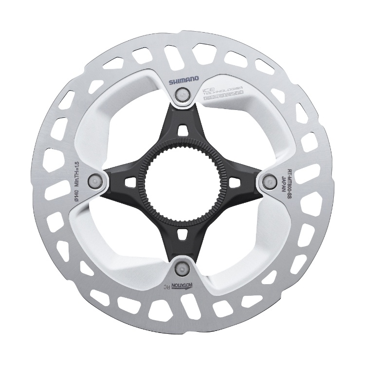 SHIMANO RT-MT800 XT Rotor - 140MM Centerlock
