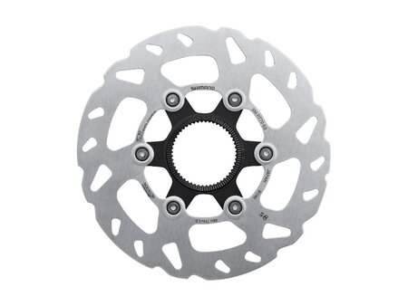 Shimano 105 SM-RT70 IceTech Disc Rotor - 140mm