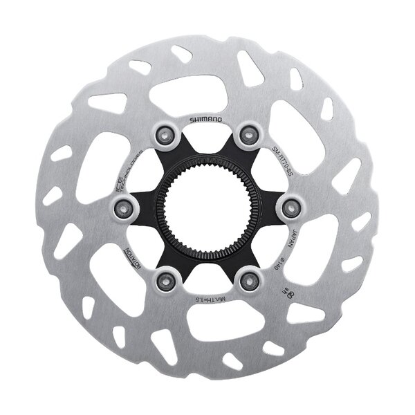 Shimano SM-RT70 Rotor - 140MM CenterLock IceTech