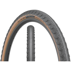 TERAVAIL Washburn - 700 x 47 Tubeless Folding Tan Light and Supple