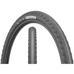 TERAVAIL Washburn - 700 x 47 Tubeless Folding Black Durable