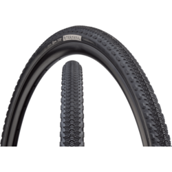 TERAVAIL Cannonball - 700 x 35 Tubeless Folding Light and Supple Black
