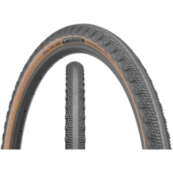 TERAVAIL Washburn - 700 x 42 Tubeless Folding Light and Supple Tan