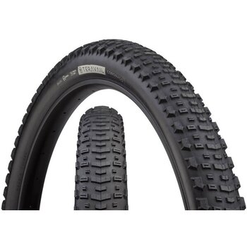 Teravail Ehline Tire - 27.5 x 2.5 Light and Supple - Black