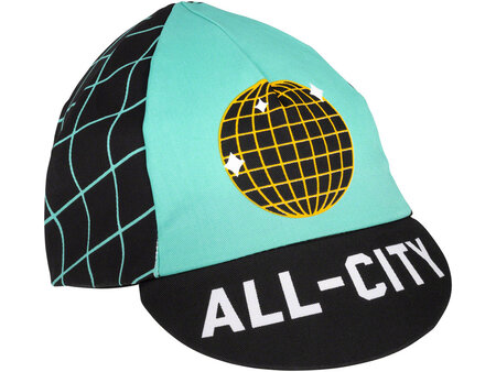 All-City Cycling Cap