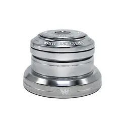 WHITE INDUSTRIES EC34/EC44 Headset - Polished Silver