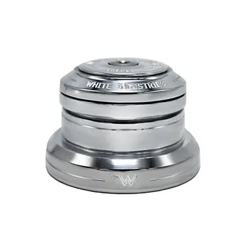 WHITE INDUSTRIES EC34/EC44 Headset - Polished Silver