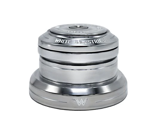 WHITE INDUSTRIES EC34/EC44 Headset - Polished Silver