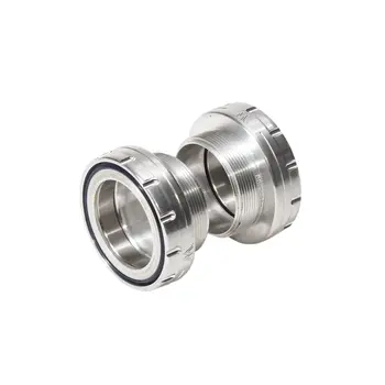 WHITE INDUSTRIES External BSA Bottom Bracket | BB30 | Silver