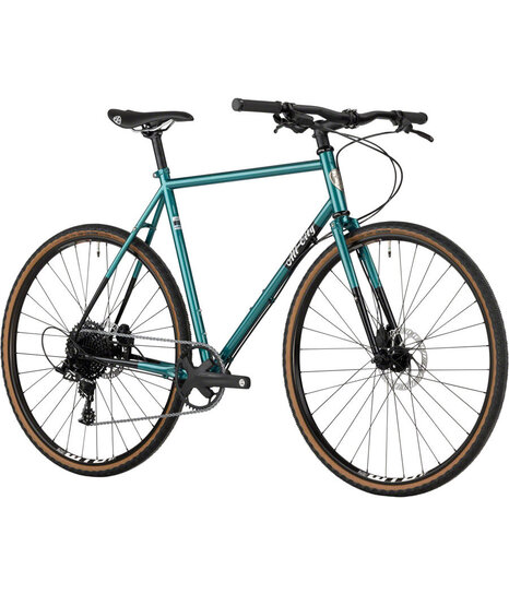 Bike and Brew - All-City - Bike and Brew