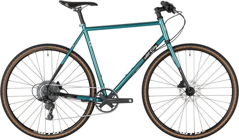 All-City Super Professional Apex - Bike and Brew