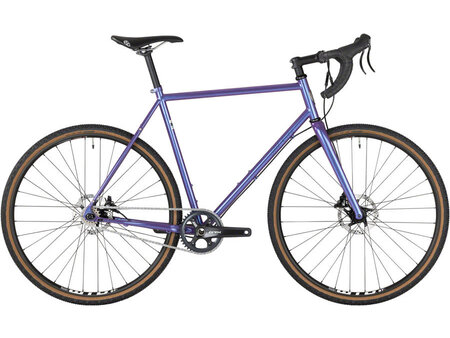 All-City Super Professional Single Speed Drop Bar