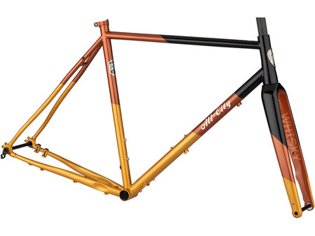 All-City Cosmic Stallion frame only 650b/700c