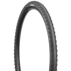 TERAVAIL Washburn Tire - 700 x 38, Tubeless, Folding, Black, Light and Supple