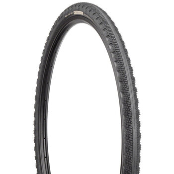 TERAVAIL Washburn Tire - 700 x 38, Tubeless, Folding, Black, Light and Supple