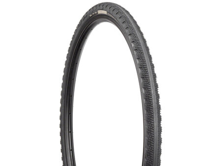 Teravail Washburn Tire - 700 x 38, Tubeless, Folding, Black, Light and Supple