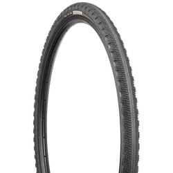 TERAVAIL Washburn Tire - 700 x 42, Tubeless, Folding, Black, Light and Supple