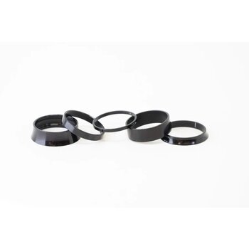 WHITE INDUSTRIES Headset Spacer KIT T5,T10,2.5,5,10