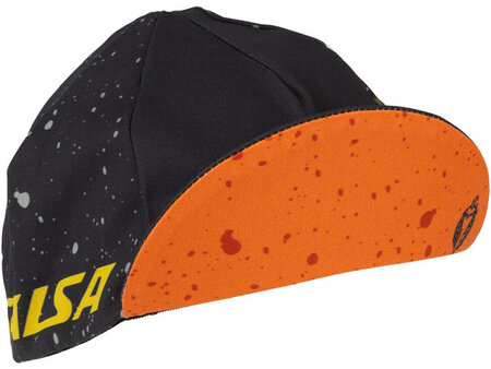 Salsa Terrazzo Cycling Cap - Black